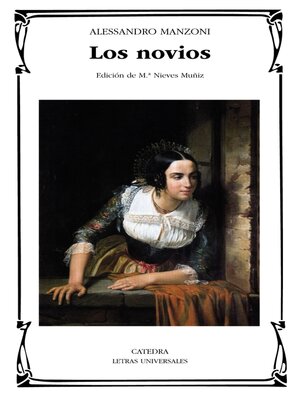cover image of Los novios